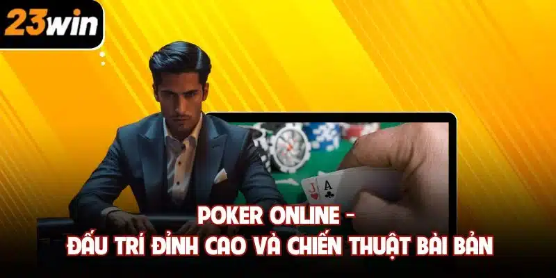 Poker online